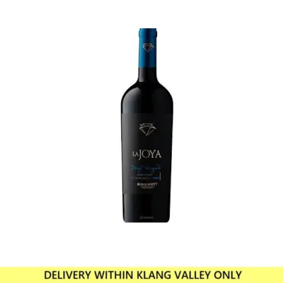 LA JOYA SINGLE VINYARD CARMENERE